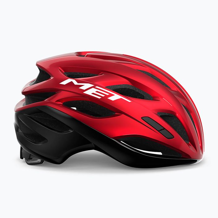 MET Estro Mips casco da bicicletta rosso 3HM139CE00MRO1 7