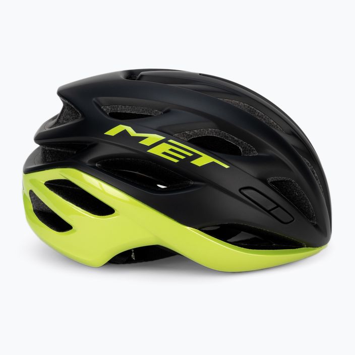 MET Estro Mips casco da bicicletta nero/giallo 3HM139CE00MGI1 3