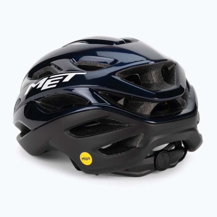 MET Estro Mips casco da bicicletta blu 3HM139CE00MBL1 4
