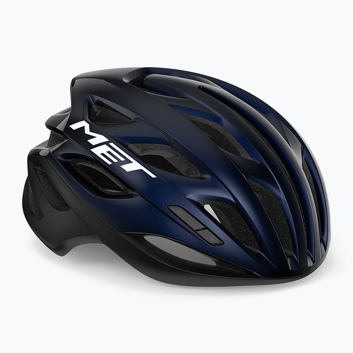 MET Estro Mips casco da bicicletta blu 3HM139CE00MBL1 6