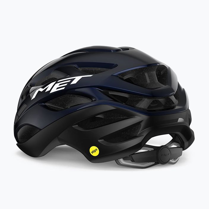 MET Estro Mips casco da bicicletta blu 3HM139CE00MBL1 9