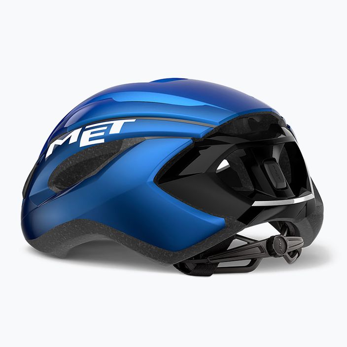 MET Strale casco da bicicletta blu 3HM107CE00MBL2 9