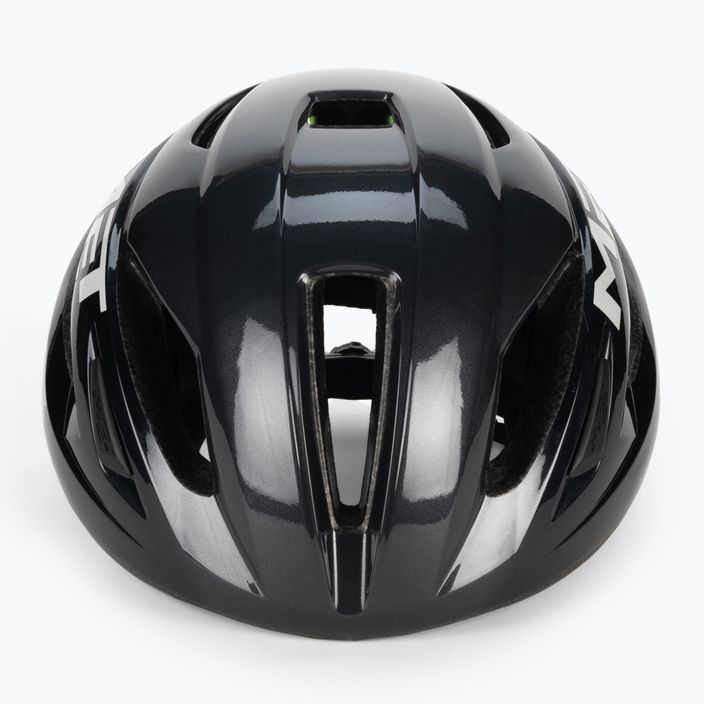 MET Strale casco da bicicletta nero 3HM107CE00MGI2 2