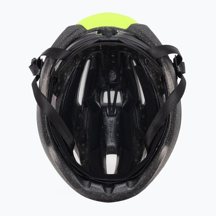 MET Strale casco da bicicletta nero 3HM107CE00MGI2 5
