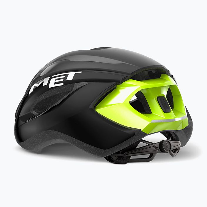 MET Strale casco da bicicletta nero 3HM107CE00MGI2 9