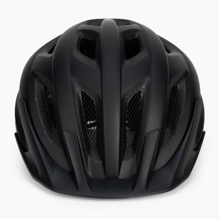 MET Crossover casco da bicicletta nero 3HM149CE00UNNO1 2