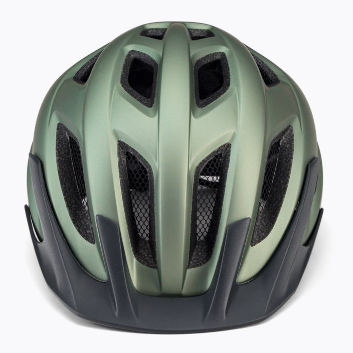 MET Crossover casco da bicicletta grigio 3HM149CE00UNVE1 2