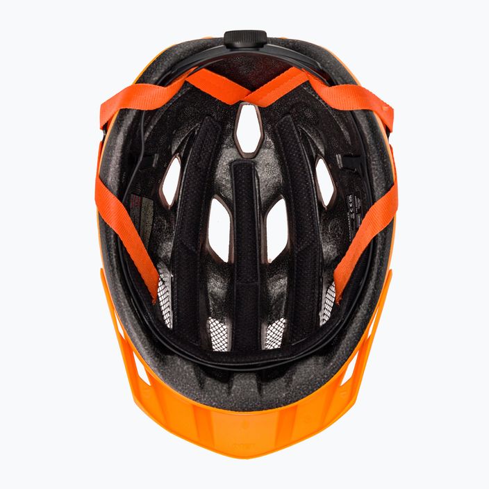 MET Crackerjack casco da bicicletta arancione 3HM147CE00UNAR1 5