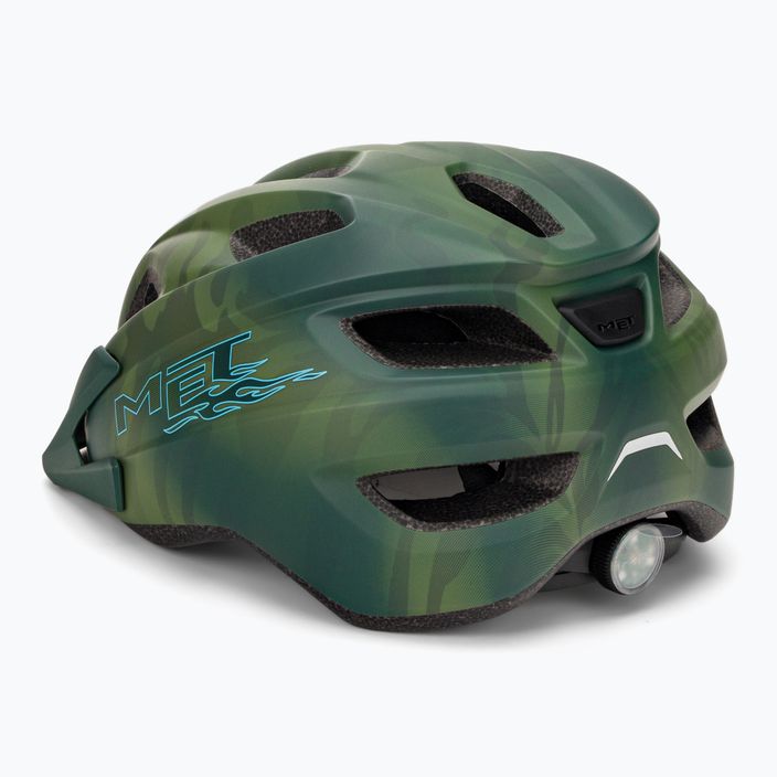 MET Crackerjack casco da bicicletta verde 3HM147CE00UNVE1 4