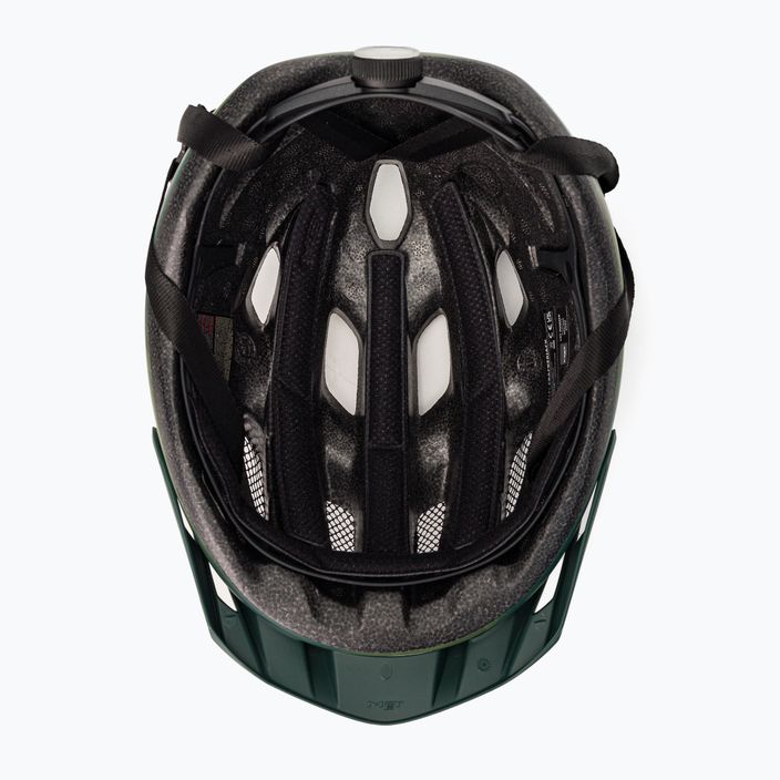 MET Crackerjack casco da bicicletta verde 3HM147CE00UNVE1 5
