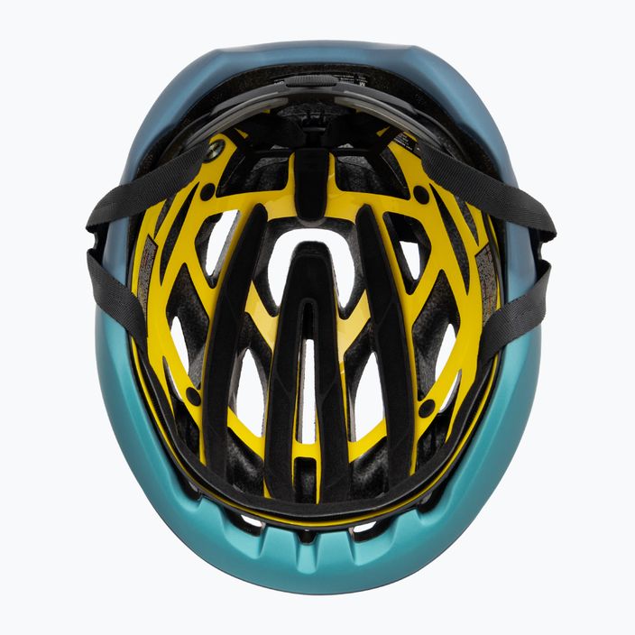MET Estro Mips casco da bicicletta navy/teal opaco 5