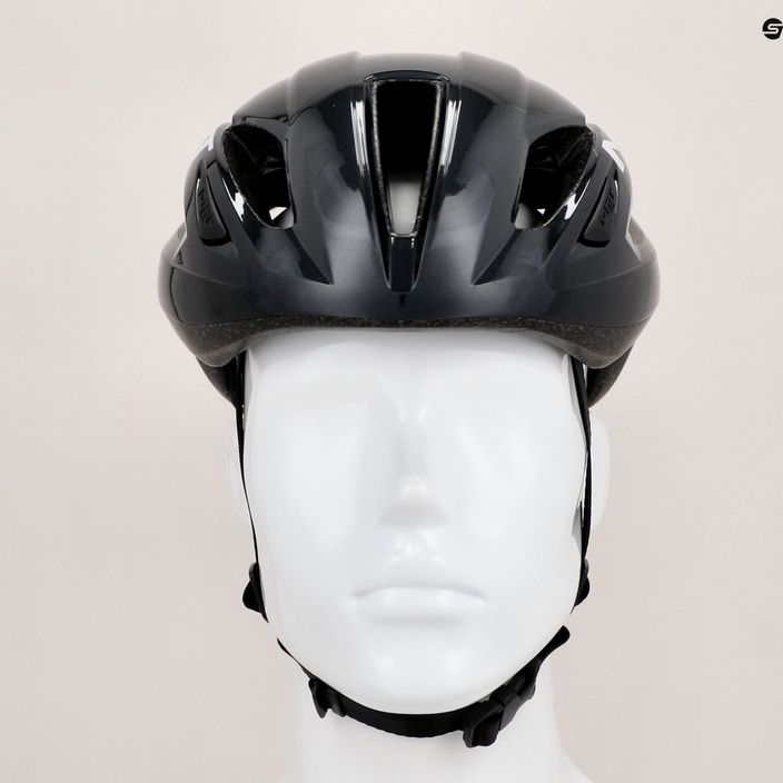 MET Strale casco da bicicletta nero 3HM107CE00MGI2 11