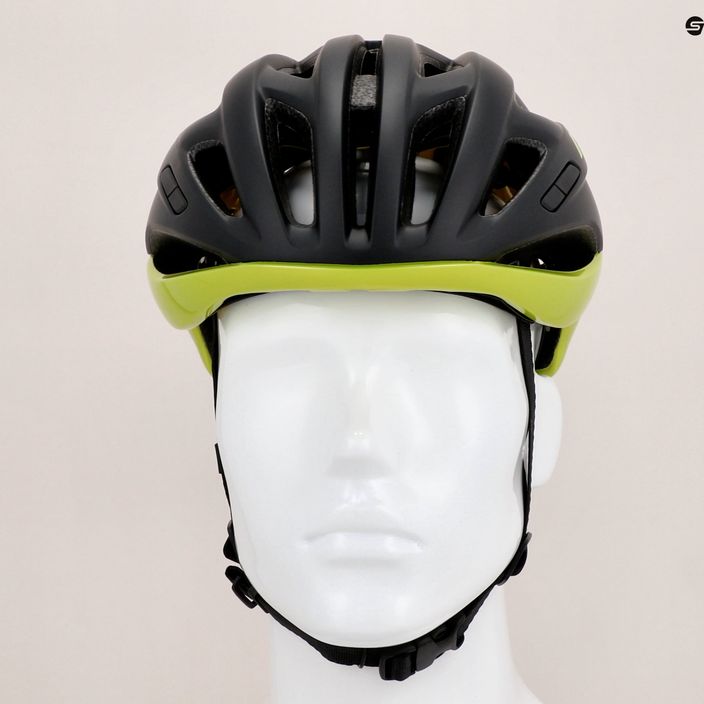 MET Estro Mips casco da bicicletta nero/giallo 3HM139CE00MGI1 11