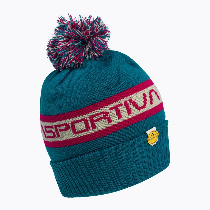 La Sportiva Orbit Beanie berretto invernale cristallo/celadon