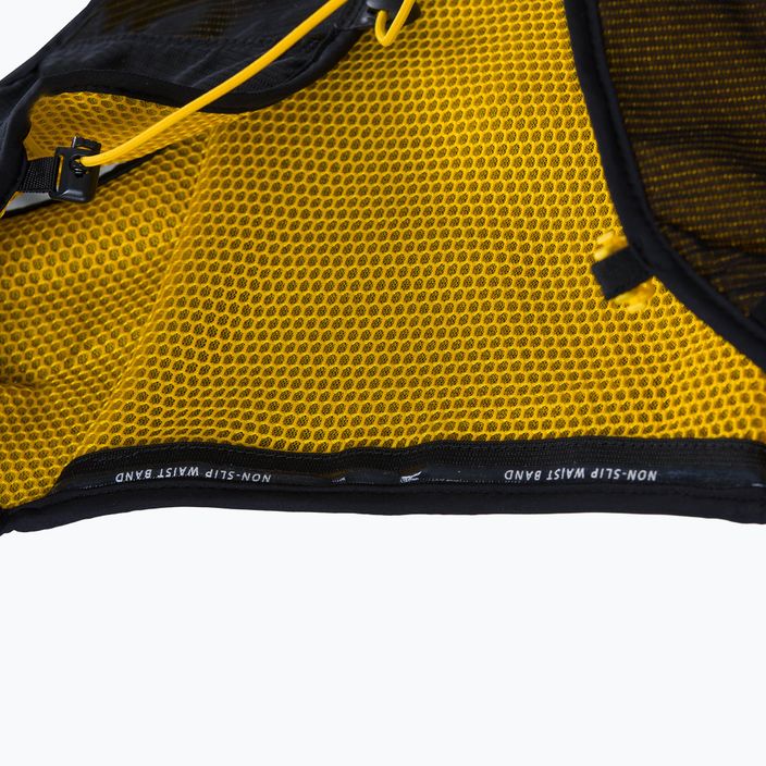 La Sportiva Racer Vest nero/giallo 4