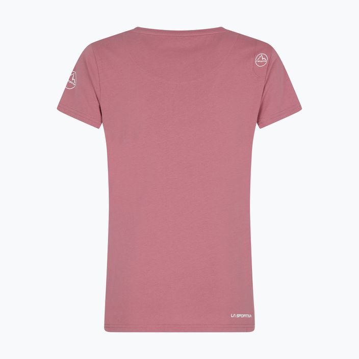 Camicia da trekking La Sportiva Stripe Evo blush donna 5