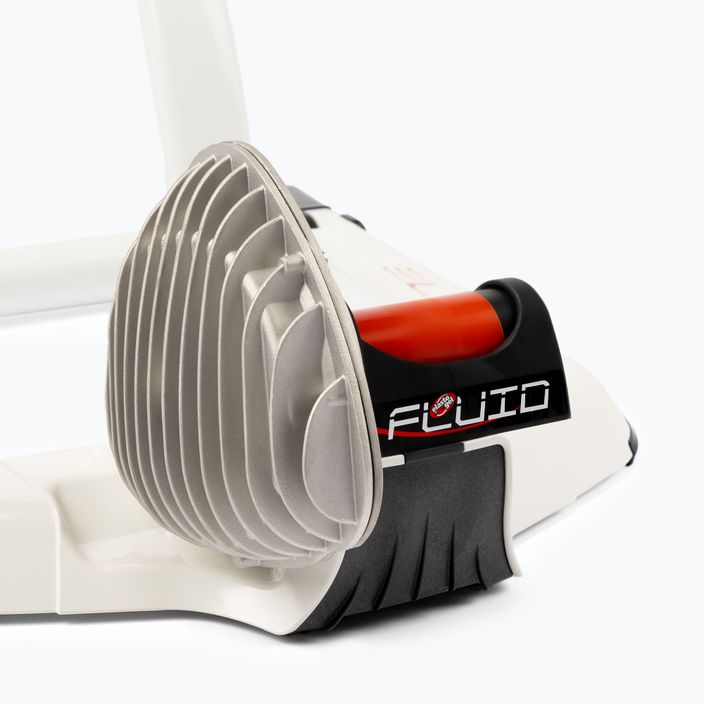 Elite Qubo Fluid Trainer a rulli elastici grigio EL0121006 3