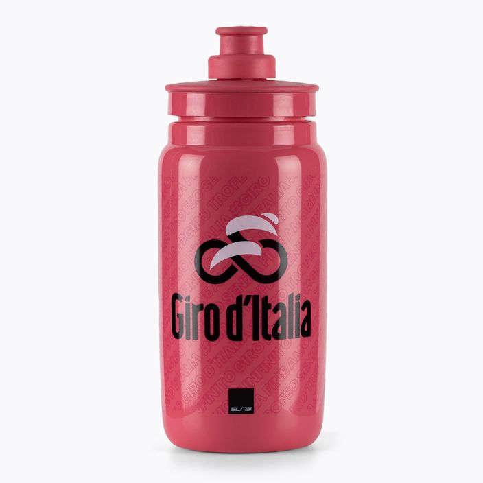Elite FLY Teams 2021 bottiglia da bicicletta rosa EL01604595 2