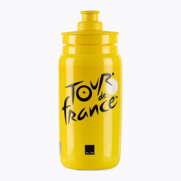 Elite FLY Teams 2021 bottiglia da bicicletta gialla EL01604598 2