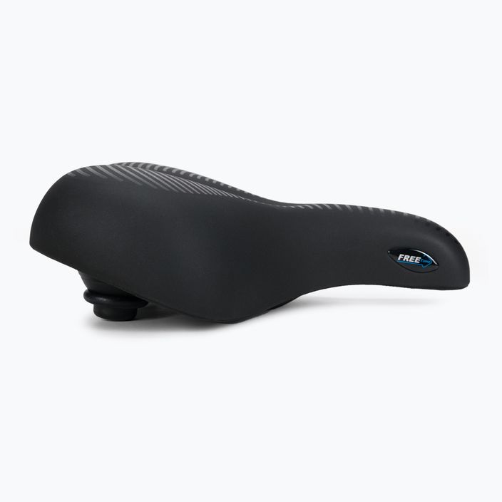 Selle Royal Classic Relaxed 90st per bicicletta. Nero Freetime 2