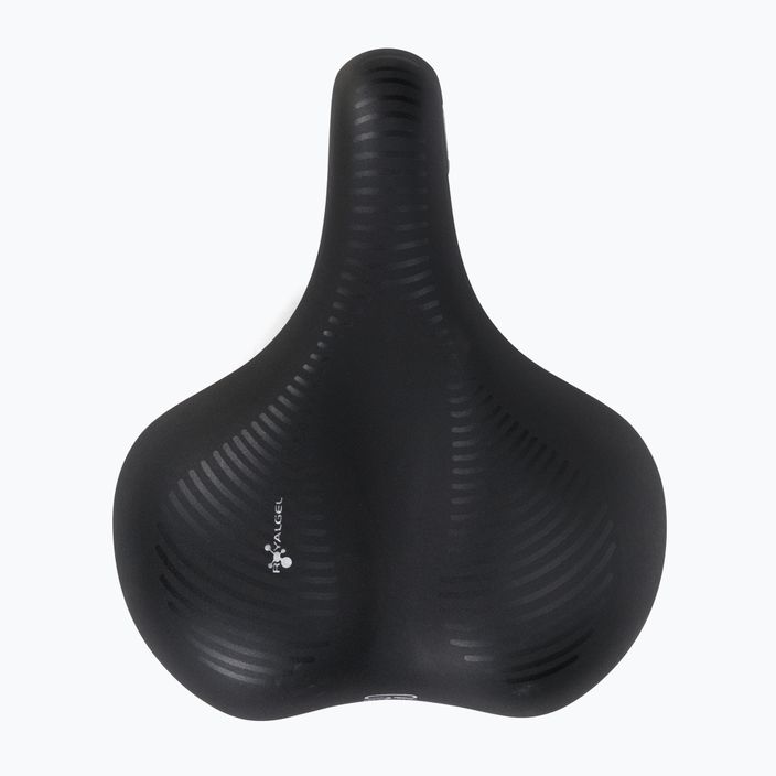 Selle Royal Classic Relaxed 90st per bicicletta. Nero Freetime 3