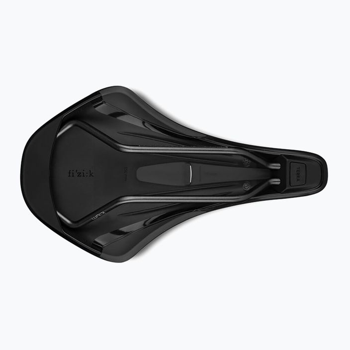 Sella per bicicletta Fizik Terra Argo X3 nera 3