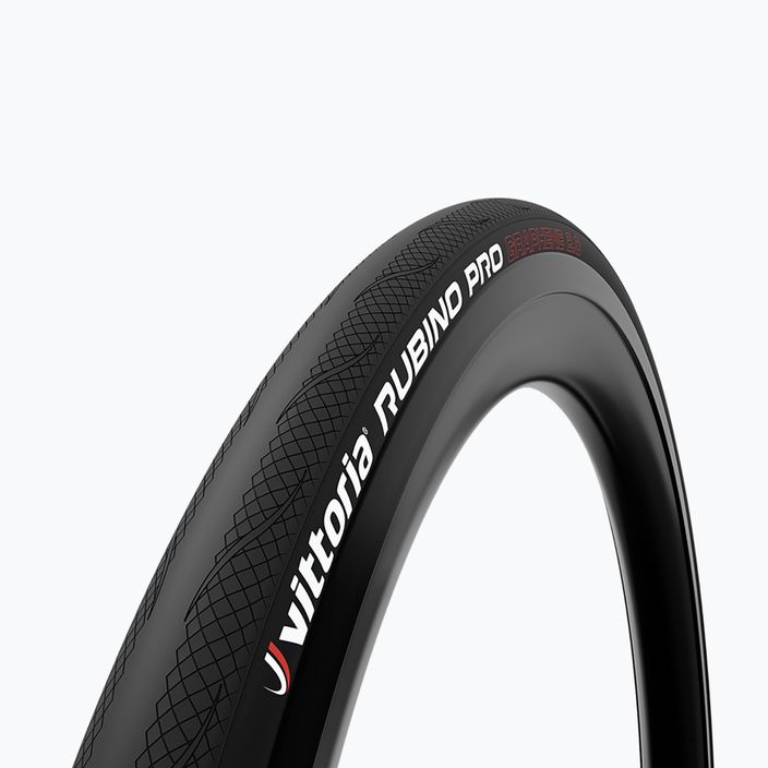 Pneumatico per bicicletta Vittoria Rubino Pro TLR G2.0 nero