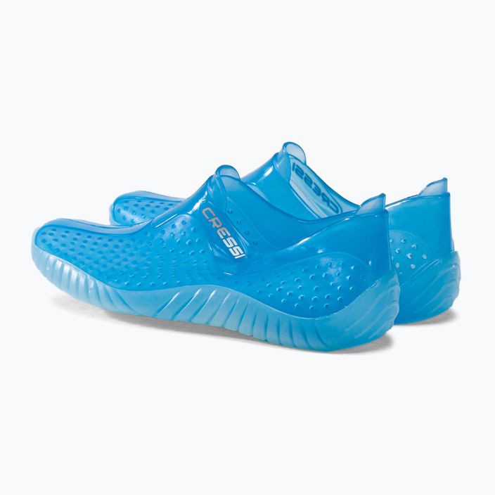 Cressi VB9500 scarpe da acqua azzurre 3