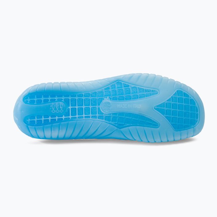 Cressi VB9500 scarpe da acqua azzurre 4