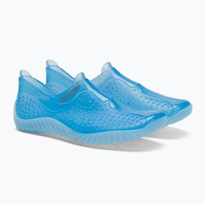Cressi VB9500 scarpe da acqua azzurre 5