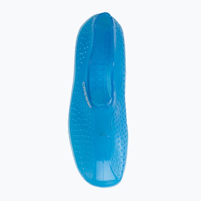 Cressi VB9500 scarpe da acqua azzurre 6