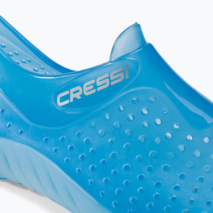 Cressi VB9500 scarpe da acqua azzurre 7