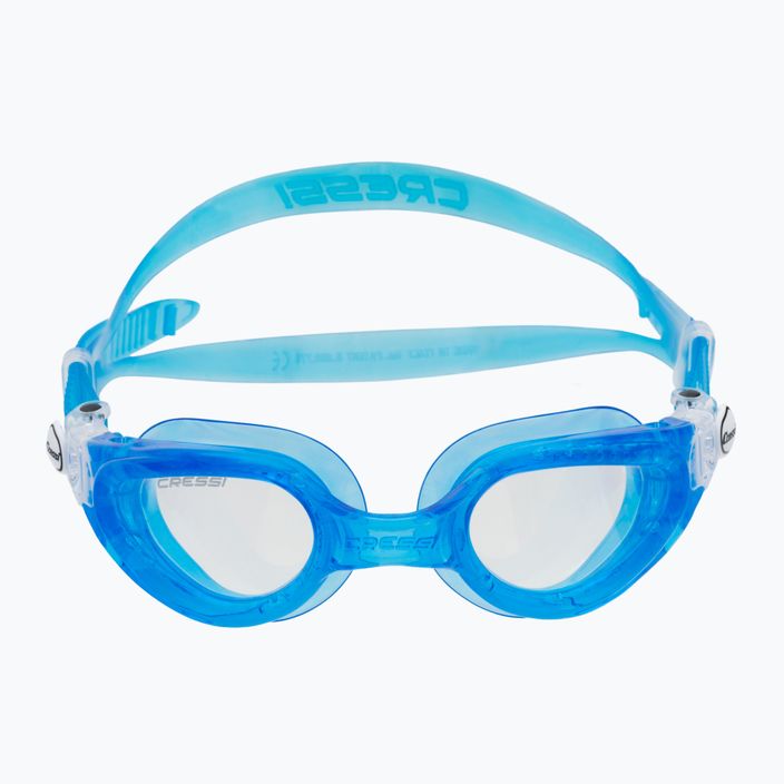 Occhiali da nuoto Cressi Right blu/blu 2