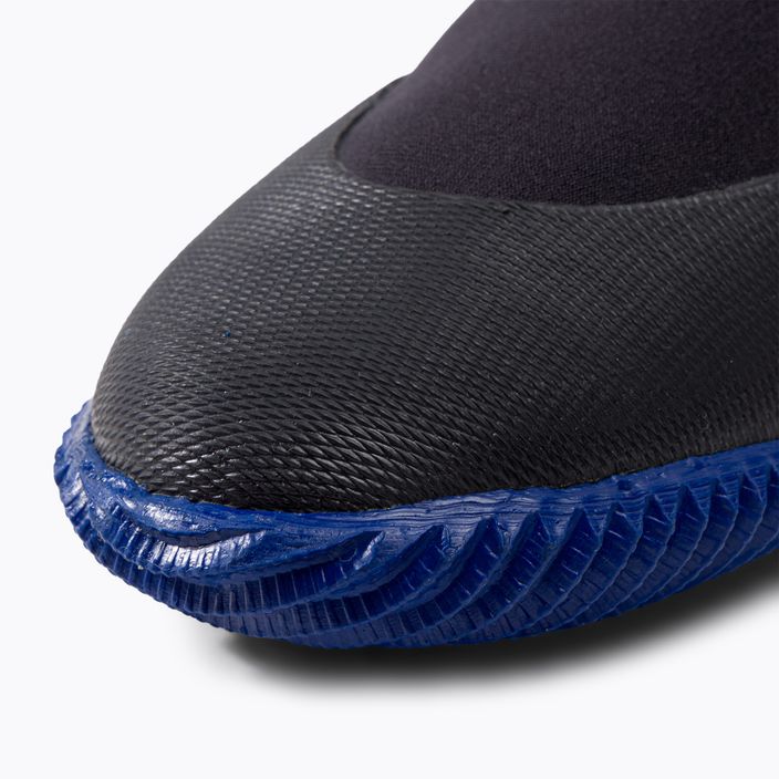 Cressi Minorca Shorty 3 mm nero/blu scarpe in neoprene 8