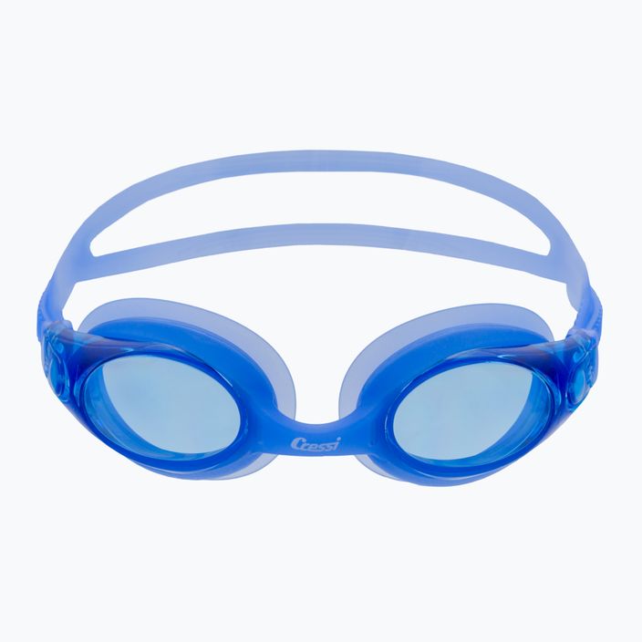 Occhiali da nuoto Cressi Velocity blu 2