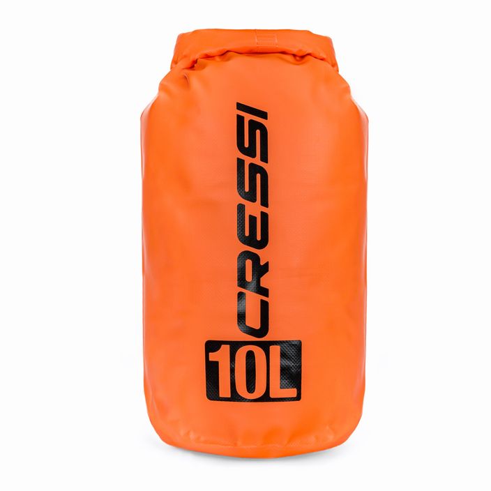Cressi Dry Bag 10 l arancione