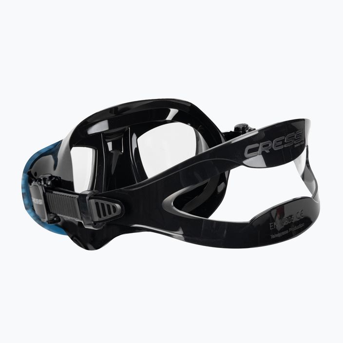 Set da immersione Cressi Metis + Corsica blue hunter 5