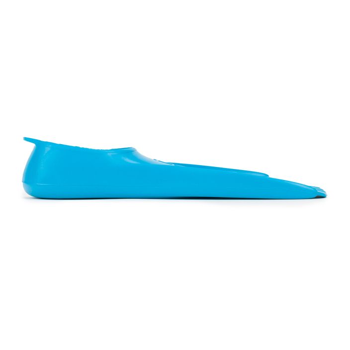Pinne da snorkeling per bambini Cressi Mini Light azzurro 3