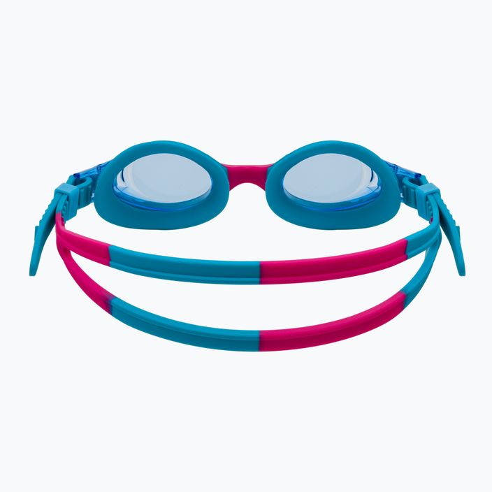 Occhialini da nuoto per bambini Cressi Dolphin 2.0 azzurro/rosa 5