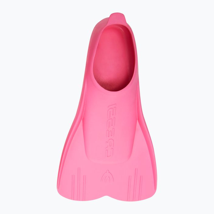 Pinne da snorkeling per bambini Cressi Mini Light rosa 2