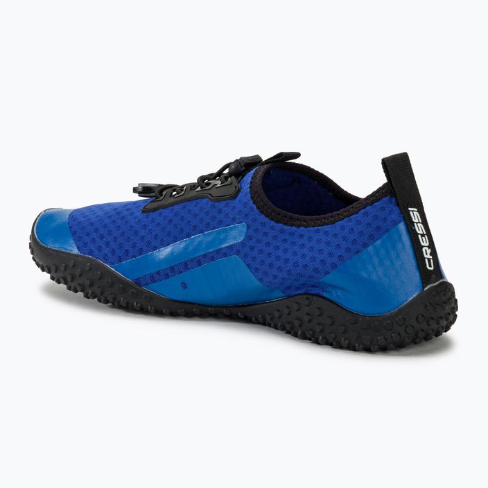 Scarpe da acqua Cressi Sonar blu/azzurro 3