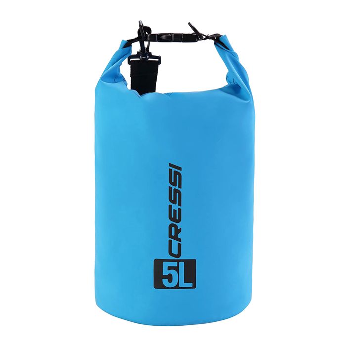 Cressi Dry Bag 5 l blu 2