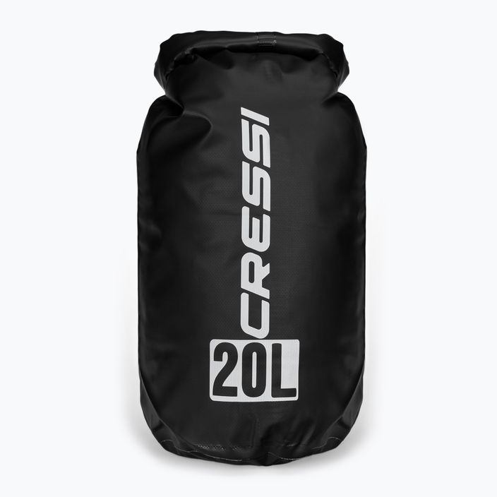 Cressi Dry Bag 20 l nero
