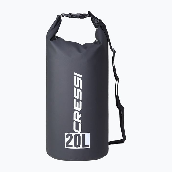 Cressi Dry Bag 20 l nero 4