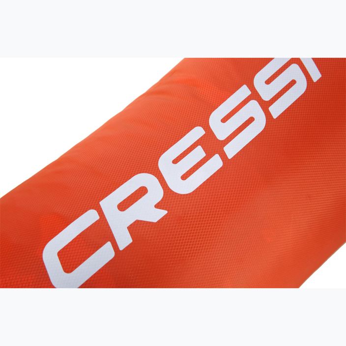 Cressi Dry Tek Borsa impermeabile 20 l arancione 3