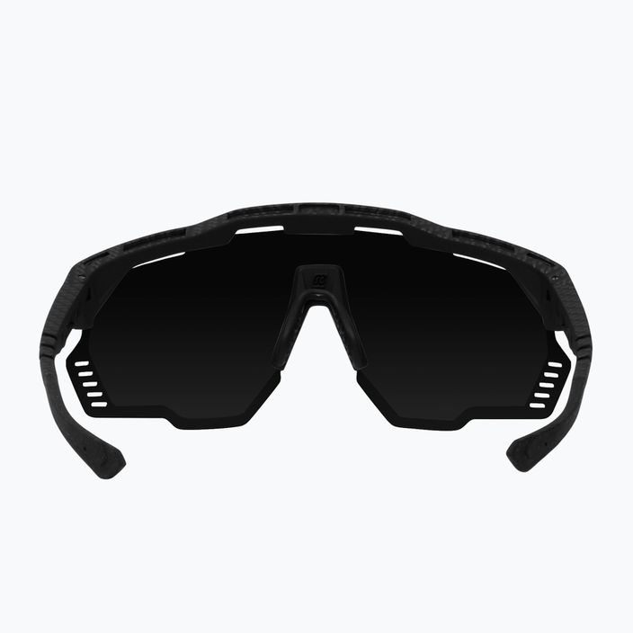 SCICON Aeroshade Kunken carbonio opaco/scnpp multimirror argento occhiali da sole 4
