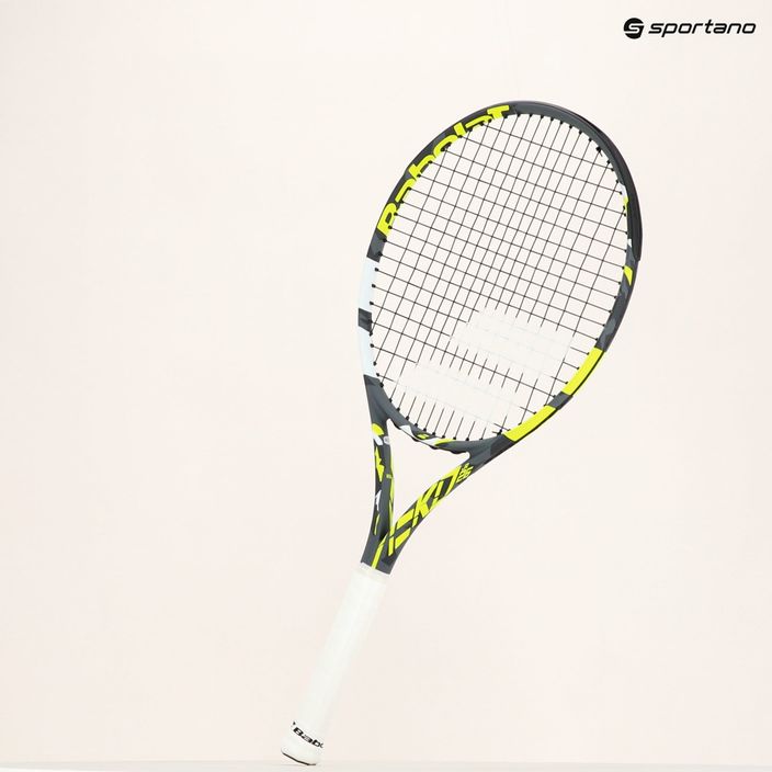 Racchetta da tennis per bambini Babolat Aero Junior 26 12