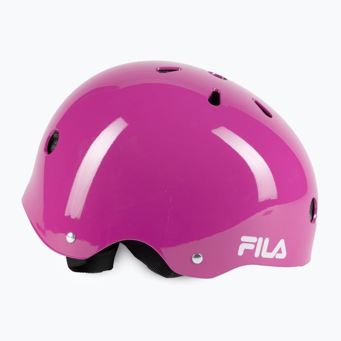 FILA NRK Fun casco rosa 3