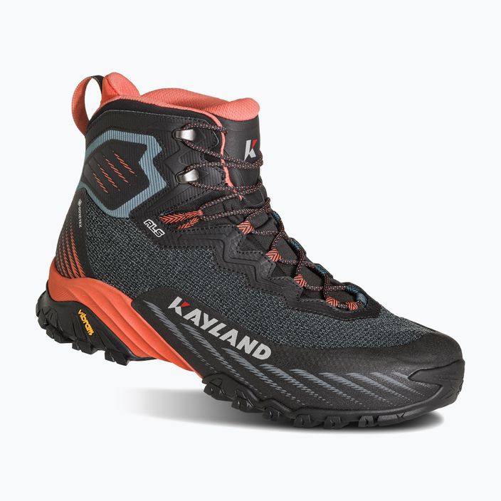 Kayland Duke Mid GTX scarpe da trekking da uomo nero/arancione 10