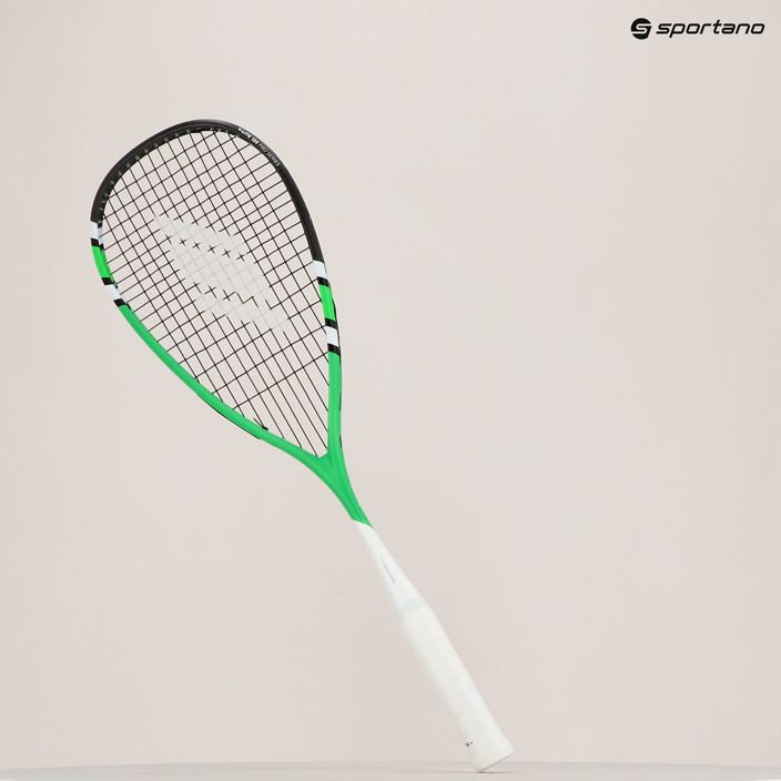 Racchetta da squash Eye V.Lite 120 Pro Series verde/nero/bianco 8